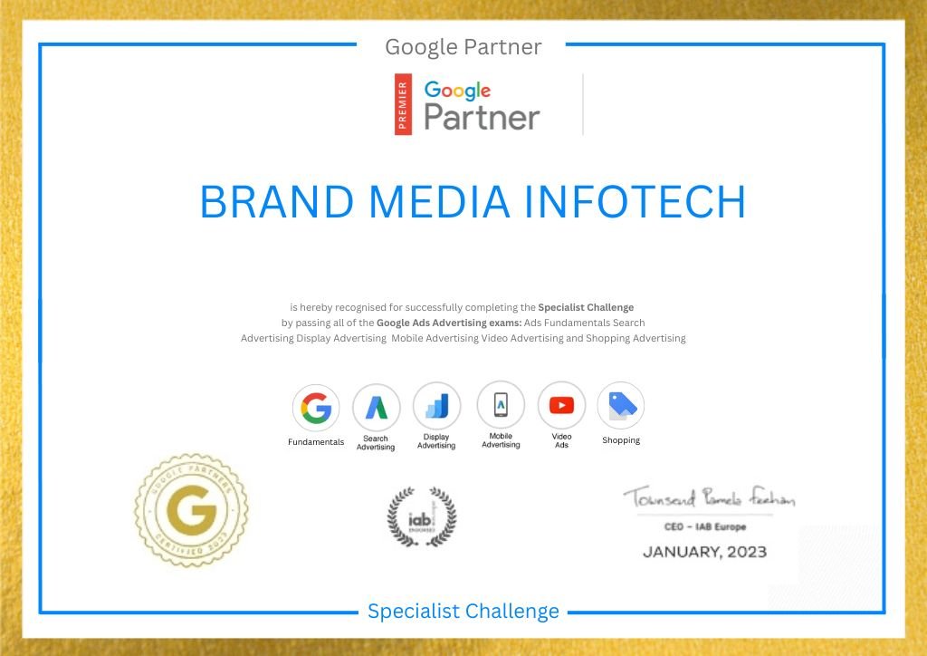 Google Partner