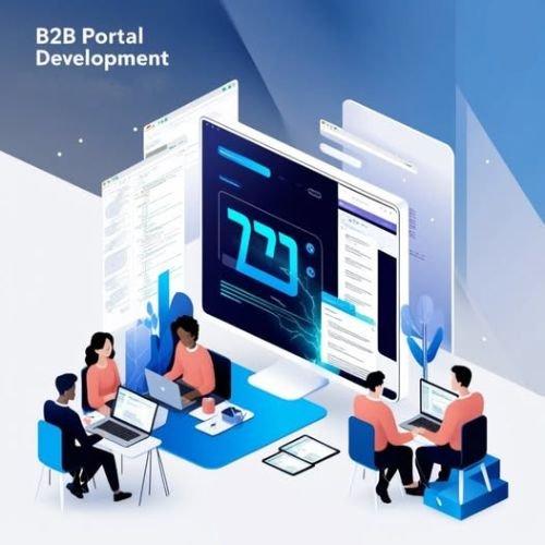 B2B Portal Development