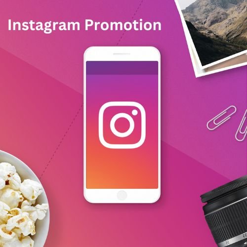 Instagram Promotion