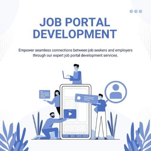 Job Portal Development