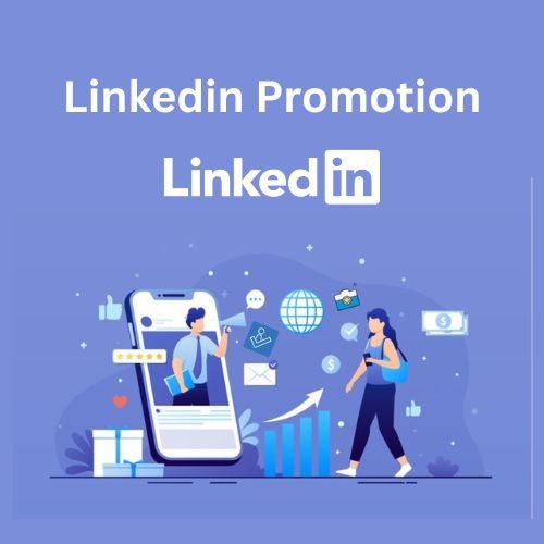 linkedin Promotion