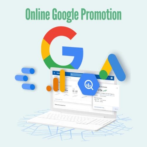 Online Google Promotion