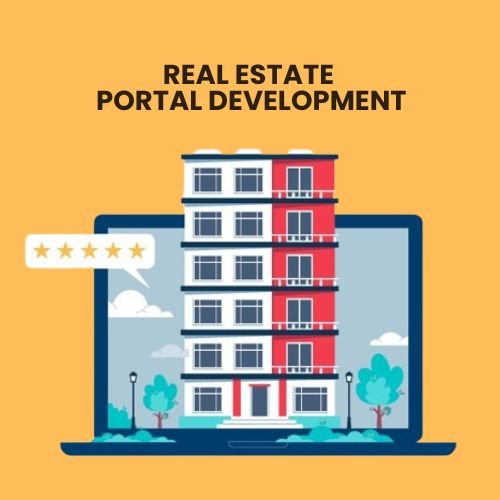 Real Estate Portal Development