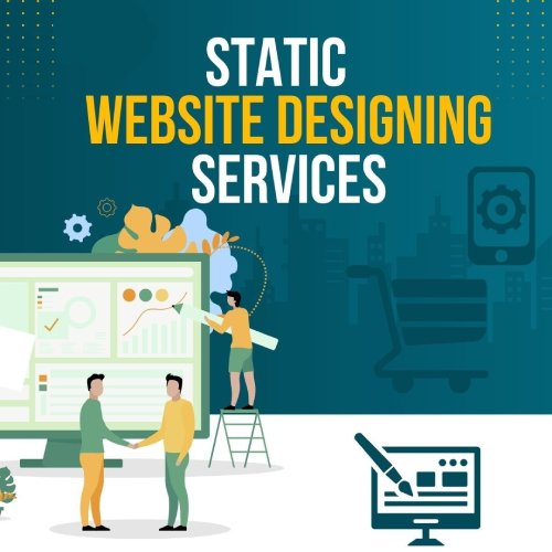 Static Web Designing