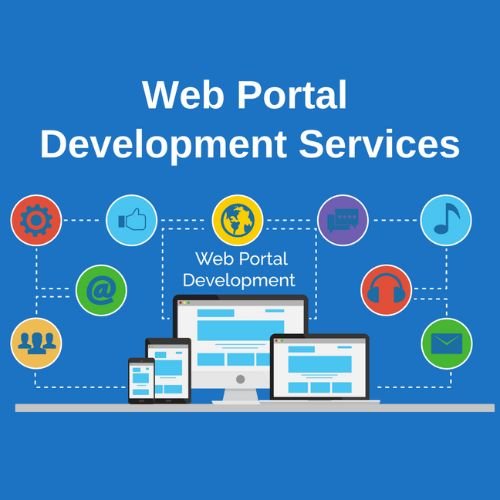 Web Portal Development