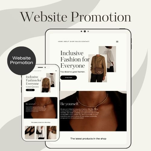 Website Promotion