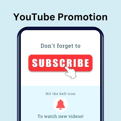 YouTube Promotion